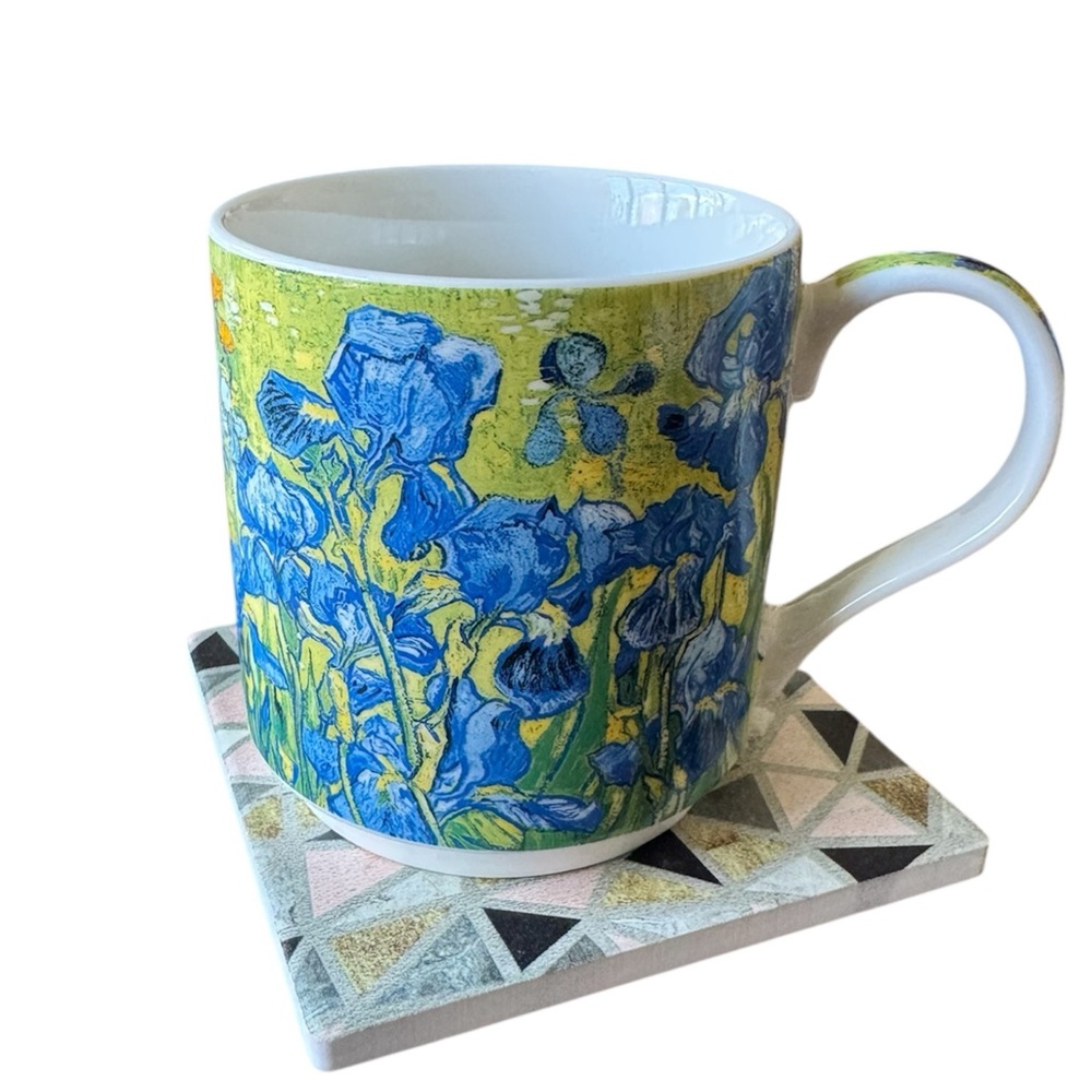 Vincent Van Gogh Mug Iconic Art